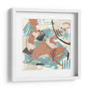 Composición Abstracta Ii - Melissa Wang | Cuadro decorativo de Canvas Lab