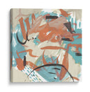 Composición Abstracta Iii - Melissa Wang | Cuadro decorativo de Canvas Lab