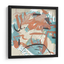 Composición Abstracta Iii - Melissa Wang | Cuadro decorativo de Canvas Lab