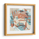 Composición Abstracta Iii - Melissa Wang | Cuadro decorativo de Canvas Lab