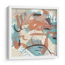 Composición Abstracta Iii - Melissa Wang | Cuadro decorativo de Canvas Lab