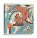 Composición Abstracta Iv - Melissa Wang | Cuadro decorativo de Canvas Lab