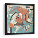 Composición Abstracta Iv - Melissa Wang | Cuadro decorativo de Canvas Lab