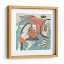 Composición Abstracta Iv - Melissa Wang | Cuadro decorativo de Canvas Lab