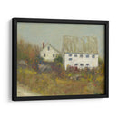 Barn Blanco Ii - Marilyn Wendling | Cuadro decorativo de Canvas Lab