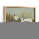 Barn Blanco Ii - Marilyn Wendling | Cuadro decorativo de Canvas Lab