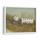 Barn Blanco Ii - Marilyn Wendling | Cuadro decorativo de Canvas Lab