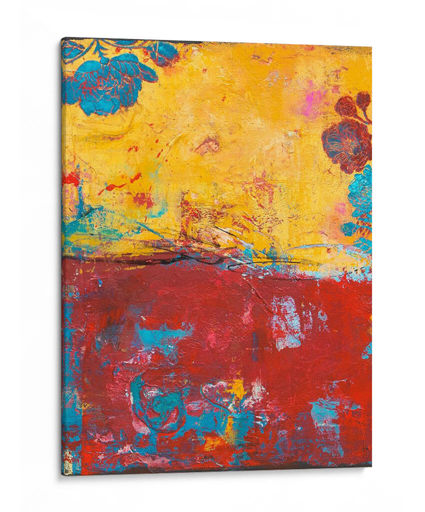 Rosa Mexicana - Erin Ashley | Cuadro decorativo de Canvas Lab