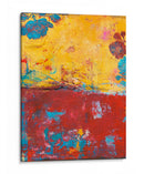 Rosa Mexicana - Erin Ashley | Cuadro decorativo de Canvas Lab