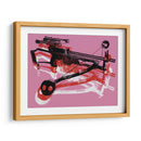 Warhol Bowcaster A - David Aste | Cuadro decorativo de Canvas Lab