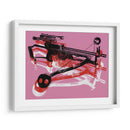 Warhol Bowcaster A - David Aste | Cuadro decorativo de Canvas Lab