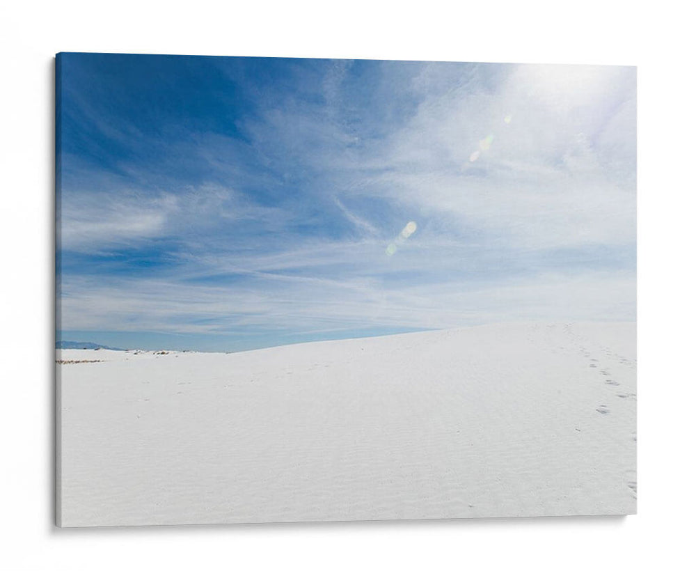 Dunas Blancas Ii - Sonja Quintero | Cuadro decorativo de Canvas Lab