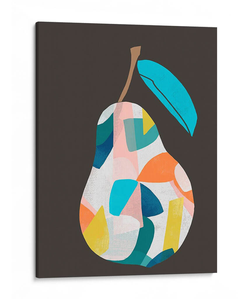 Fabuloso Fruta I - June Erica Vess | Cuadro decorativo de Canvas Lab