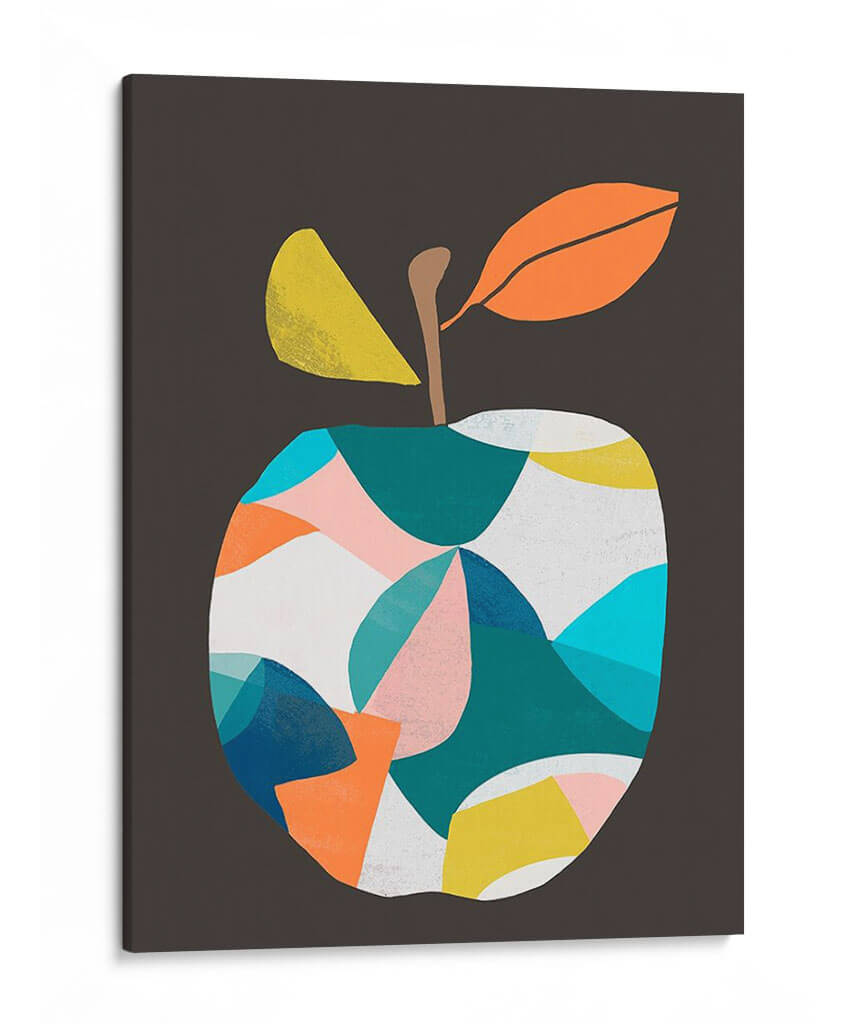 Fab Fruit Iii - June Erica Vess | Cuadro decorativo de Canvas Lab