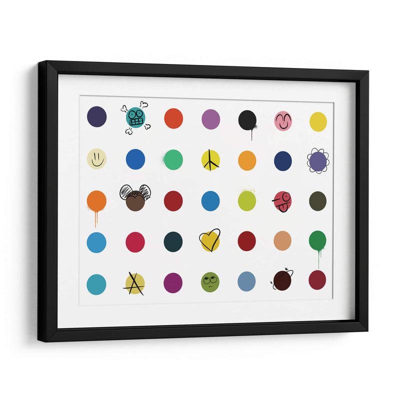 Colaboración con mi hermanito - David Aste | Cuadro decorativo de Canvas Lab