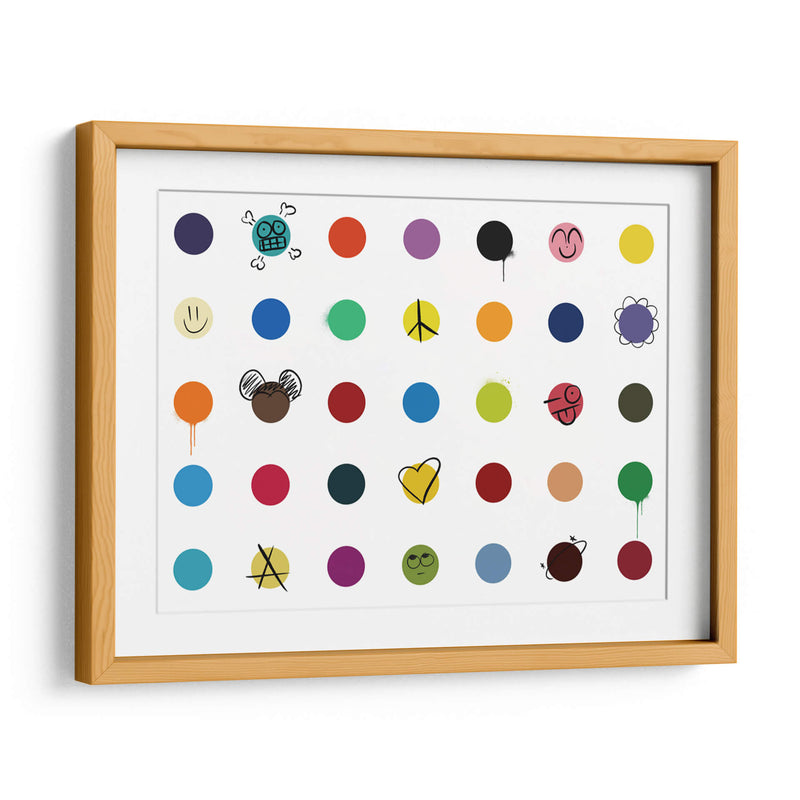 Colaboración con mi hermanito - David Aste | Cuadro decorativo de Canvas Lab