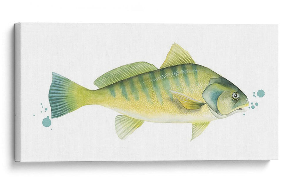 Captura Cromática I - Grace Popp | Cuadro decorativo de Canvas Lab