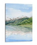 Mirror Lake Ii - Grace Popp | Cuadro decorativo de Canvas Lab