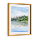 Mirror Lake Ii - Grace Popp | Cuadro decorativo de Canvas Lab