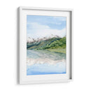 Mirror Lake Ii - Grace Popp | Cuadro decorativo de Canvas Lab