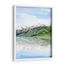 Mirror Lake Ii - Grace Popp | Cuadro decorativo de Canvas Lab