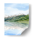 Mirror Lake Ii - Grace Popp | Cuadro decorativo de Canvas Lab