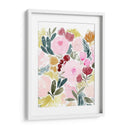 Rose Rays I - Grace Popp | Cuadro decorativo de Canvas Lab