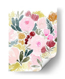 Rose Rays I - Grace Popp | Cuadro decorativo de Canvas Lab