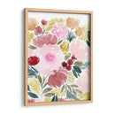 Rose Rays Ii - Grace Popp | Cuadro decorativo de Canvas Lab