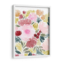 Rose Rays Ii - Grace Popp | Cuadro decorativo de Canvas Lab