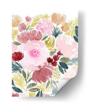 Rose Rays Ii - Grace Popp | Cuadro decorativo de Canvas Lab