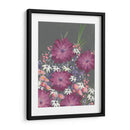 Mauve Wildflower Garden I - Regina Moore | Cuadro decorativo de Canvas Lab