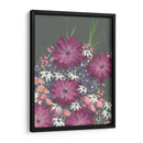 Mauve Wildflower Garden I - Regina Moore | Cuadro decorativo de Canvas Lab