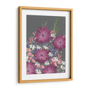 Mauve Wildflower Garden I - Regina Moore | Cuadro decorativo de Canvas Lab