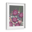 Mauve Wildflower Garden I - Regina Moore | Cuadro decorativo de Canvas Lab