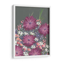 Mauve Wildflower Garden I - Regina Moore | Cuadro decorativo de Canvas Lab