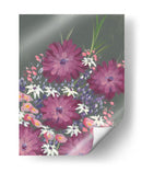 Mauve Wildflower Garden I - Regina Moore | Cuadro decorativo de Canvas Lab
