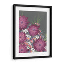 Mauve Wildflower Garden Ii - Regina Moore | Cuadro decorativo de Canvas Lab