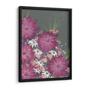 Mauve Wildflower Garden Ii - Regina Moore | Cuadro decorativo de Canvas Lab