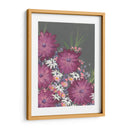 Mauve Wildflower Garden Ii - Regina Moore | Cuadro decorativo de Canvas Lab