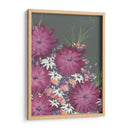 Mauve Wildflower Garden Ii - Regina Moore | Cuadro decorativo de Canvas Lab
