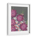 Mauve Wildflower Garden Ii - Regina Moore | Cuadro decorativo de Canvas Lab
