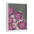 Mauve Wildflower Garden Ii - Regina Moore | Cuadro decorativo de Canvas Lab