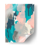 Sky Song Ii - June Erica Vess | Cuadro decorativo de Canvas Lab