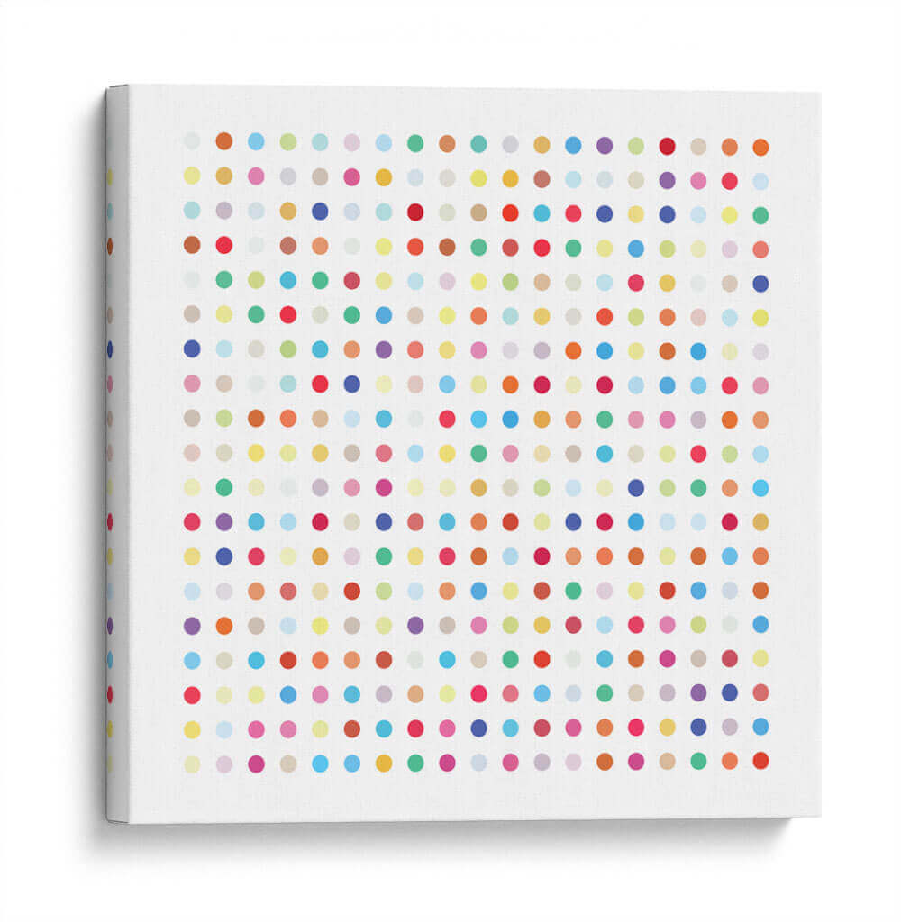 Whats the point M - David Aste | Cuadro decorativo de Canvas Lab