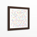 Whats the point M - David Aste | Cuadro decorativo de Canvas Lab