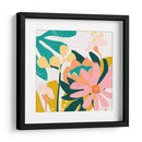 Corte Papel Jardín I - June Erica Vess | Cuadro decorativo de Canvas Lab
