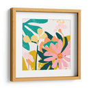 Corte Papel Jardín I - June Erica Vess | Cuadro decorativo de Canvas Lab