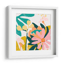 Corte Papel Jardín I - June Erica Vess | Cuadro decorativo de Canvas Lab