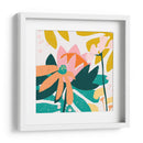 Cortar Paper Garden Ii - June Erica Vess | Cuadro decorativo de Canvas Lab